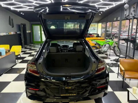 More photos of 2016 Chevrolet Volt Premier Sedan 4D at Wanted Cars, FL