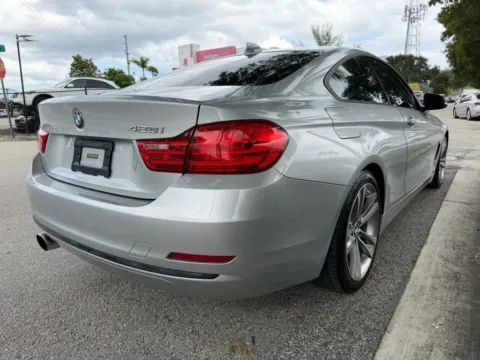 More photos of 2015 BMW 4 Series 428i Coupe 2D at Wanted Cars, FL