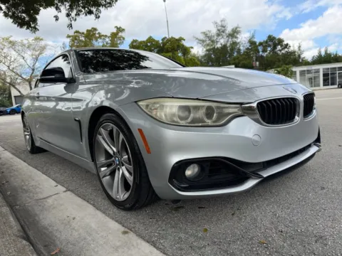 More photos of 2015 BMW 4 Series 428i Coupe 2D at Wanted Cars, FL