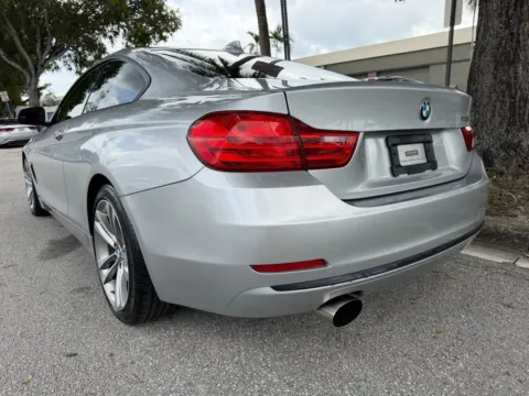 Photos of 2015 BMW 4 Series 428i Coupe 2D for sale in North Miami Beach, FL at Wanted Cars