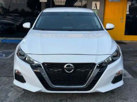 Photos of 2019 Nissan Altima 2.5 S Sedan 4D for sale in North Miami Beach, FL at Wanted Cars