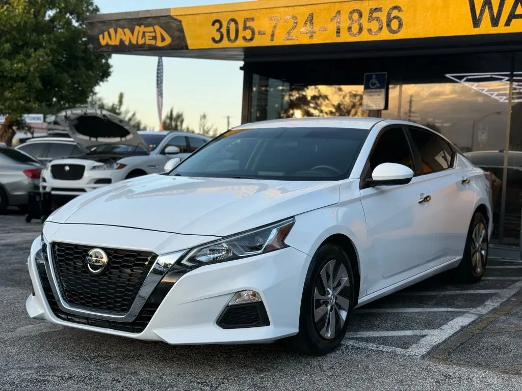 2019 Nissan Altima