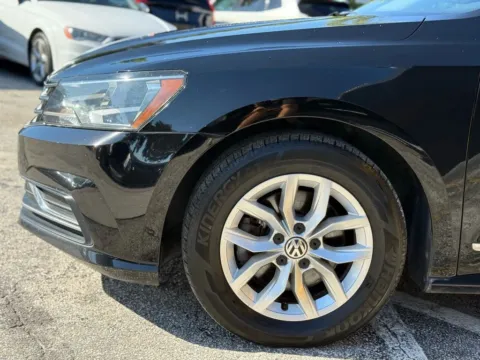 More photos of 2016 Volkswagen Passat 1.8T S Sedan 4D at Wanted Cars, FL