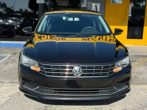 Photos of 2016 Volkswagen Passat 1.8T S Sedan 4D for sale in North Miami Beach, FL at Wanted Cars