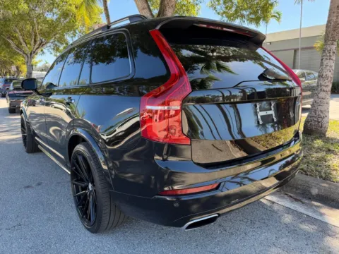 Photos of 2016 Volvo XC90 T6 Momentum Sport Utility 4D for sale in North Miami Beach, FL at Wanted Cars