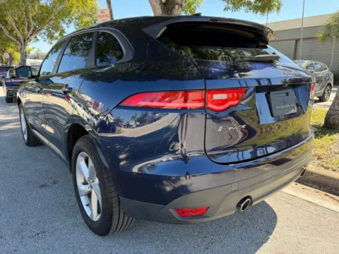 Photos of 2017 Jaguar F-PACE 35t Premium Sport Utility 4D for sale in North Miami Beach, FL at Wanted Cars