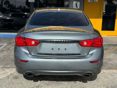 More photos of 2017 INFINITI Q50 3.0t Premium Sedan 4D at Wanted Cars, FL