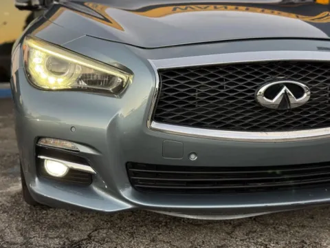 More photos of 2017 INFINITI Q50 3.0t Premium Sedan 4D at Wanted Cars, FL