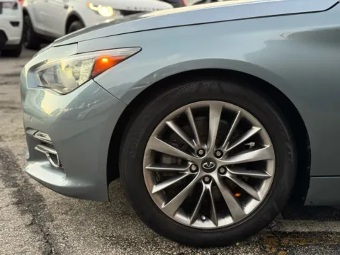 More photos of 2017 INFINITI Q50 3.0t Premium Sedan 4D at Wanted Cars, FL