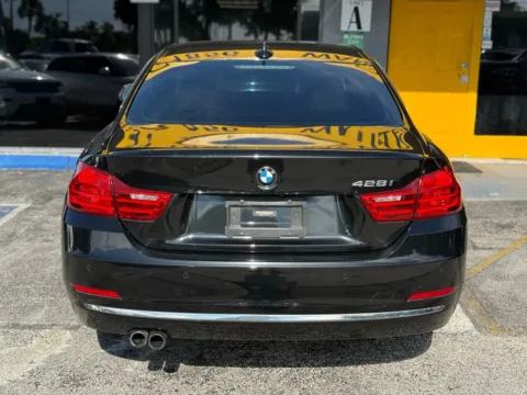 More photos of 2015 BMW 4 Series 428i Coupe 2D at Wanted Cars, FL