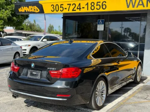 More photos of 2015 BMW 4 Series 428i Coupe 2D at Wanted Cars, FL