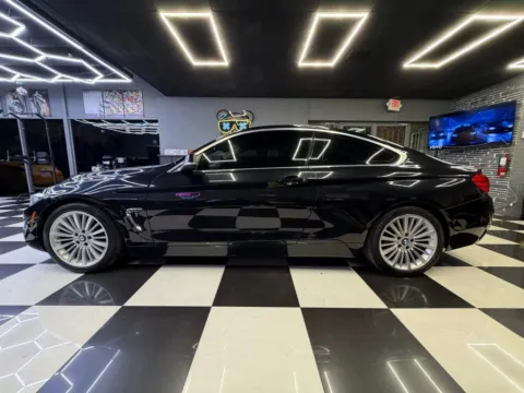 Photos of 2015 BMW 4 Series 428i Coupe 2D for sale in North Miami Beach, FL at Wanted Cars
