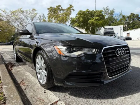 More photos of 2014 Audi A6 2.0T Premium Plus Sedan 4D at Wanted Cars, FL