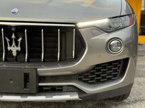 More photos of 2018 Maserati Levante S Sport Utility 4D at Wanted Cars, FL