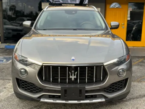 Photos of 2018 Maserati Levante S Sport Utility 4D for sale in North Miami Beach, FL at Wanted Cars