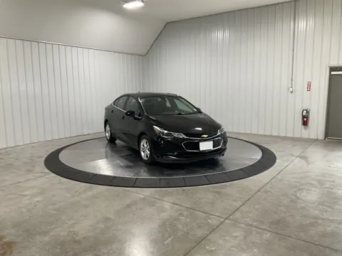 Photos of 2018 Chevrolet Cruze LT for sale in Fort Wayne, IN at True North Auto Sales