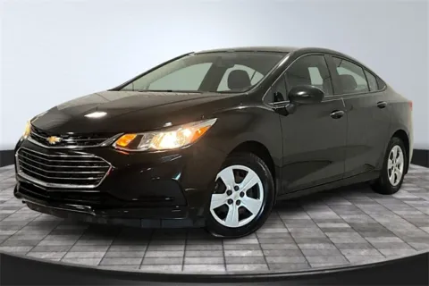 Another view of 2017 Chevrolet Cruze LS for sale in Fort Wayne, IN at True North Auto Sales