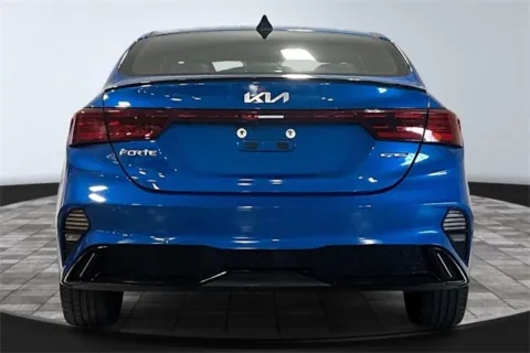 More photos of 2023 Kia Forte GT-Line at True North Auto Sales, IN
