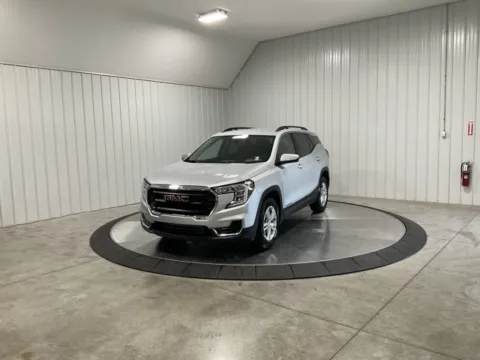 More photos of 2022 GMC Terrain SLE at True North Auto Sales, IN