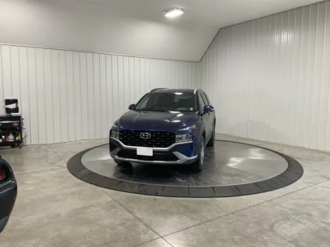 Another view of 2023 Hyundai Santa Fe SEL for sale in Fort Wayne, IN at True North Auto Sales