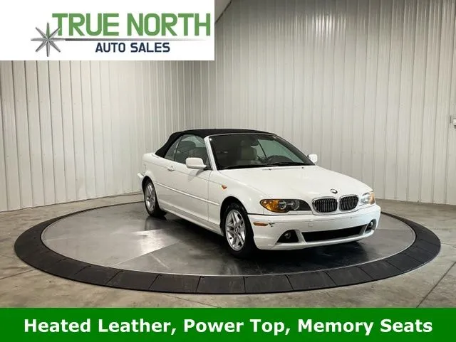 2004 BMW 3 Series 325