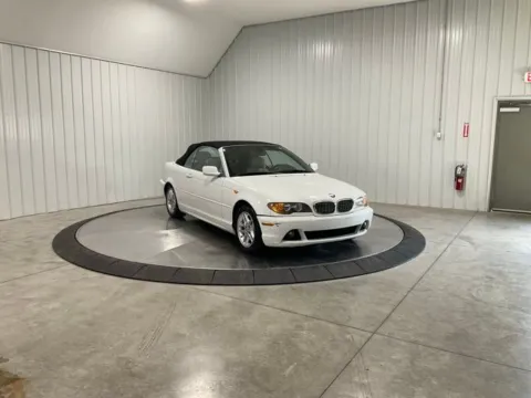 Photos of 2004 BMW 3 Series 325Ci for sale in Fort Wayne, IN at True North Auto Sales