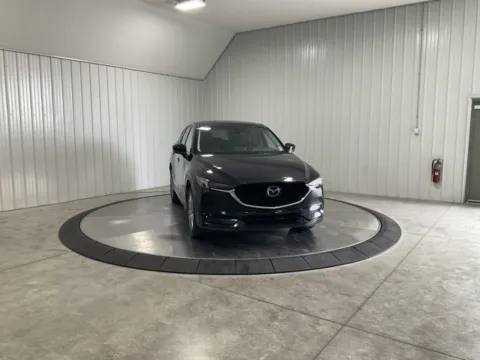 Photos of 2020 Mazda CX-5 Grand Touring for sale in Fort Wayne, IN at True North Auto Sales