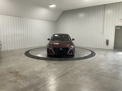 Photos of 2023 Nissan Altima 2.5 SV for sale in Fort Wayne, IN at True North Auto Sales