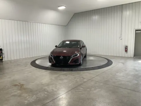 Another view of 2023 Nissan Altima 2.5 SV for sale in Fort Wayne, IN at True North Auto Sales