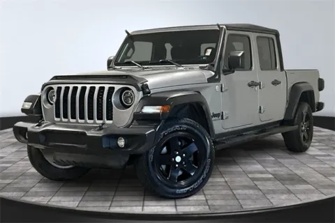 Another view of 2020 Jeep Gladiator Sport for sale in Fort Wayne, IN at True North Auto Sales