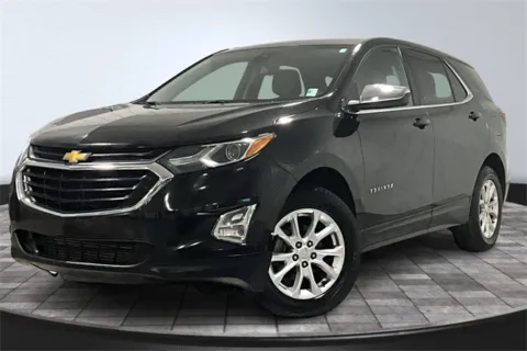 Another view of 2020 Chevrolet Equinox LT for sale in Fort Wayne, IN at True North Auto Sales