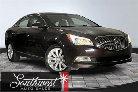 Brown 2016 Buick LaCrosse Leather Group for sale in Fort Wayne, IN