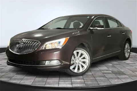 Another view of 2016 Buick LaCrosse Leather Group for sale in Fort Wayne, IN at True North Auto Sales