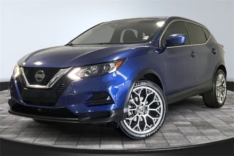 Another view of 2022 Nissan Rogue Sport S for sale in Fort Wayne, IN at True North Auto Sales