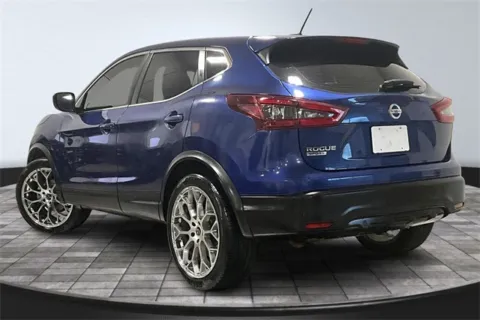 More photos of 2022 Nissan Rogue Sport S at True North Auto Sales, IN