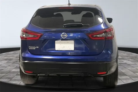 More photos of 2022 Nissan Rogue Sport S at True North Auto Sales, IN