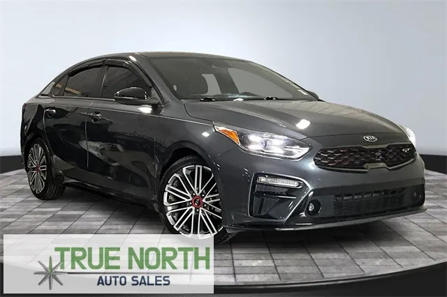 2021 Kia Forte