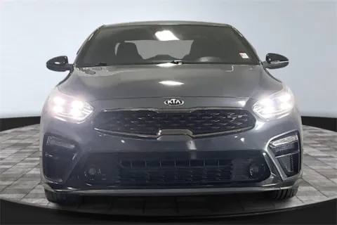 Photos of 2021 Kia Forte GT for sale in Fort Wayne, IN at True North Auto Sales