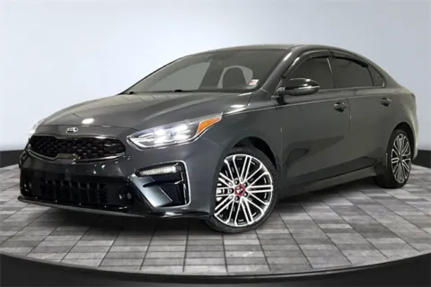 Another view of 2021 Kia Forte GT for sale in Fort Wayne, IN at True North Auto Sales