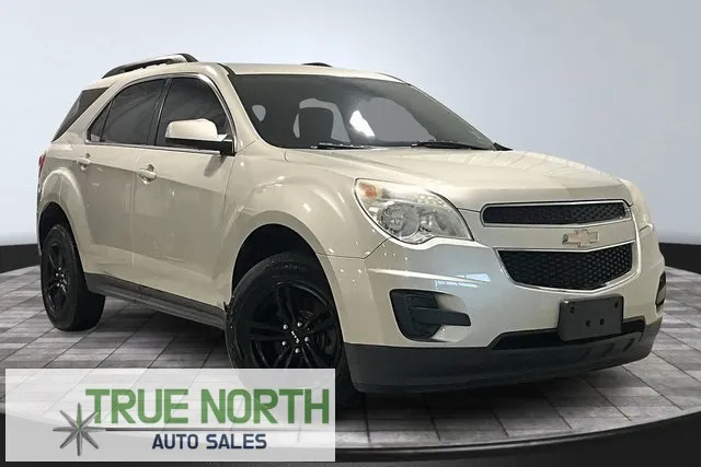 2015 Chevrolet Equinox 1LT