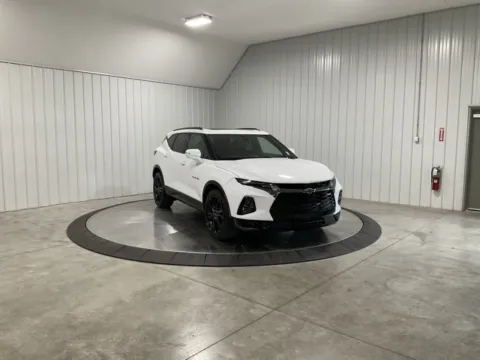 Photos of 2019 Chevrolet Blazer RS for sale in Fort Wayne, IN at True North Auto Sales
