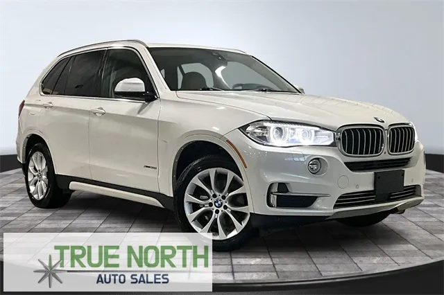2015 BMW X5