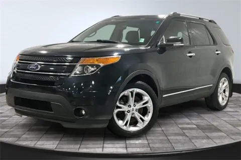Another view of 2014 Ford Explorer Limited for sale in Fort Wayne, IN at True North Auto Sales