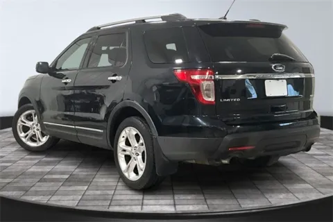 More photos of 2014 Ford Explorer Limited at True North Auto Sales, IN