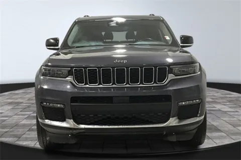 Photos of 2021 Jeep Grand Cherokee L Limited for sale in Fort Wayne, IN at True North Auto Sales
