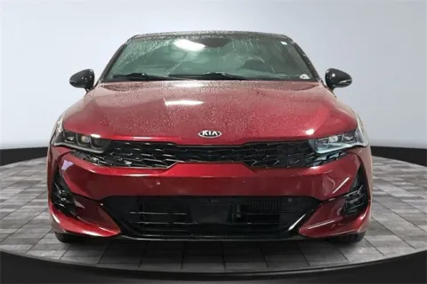 Photos of 2021 Kia K5 GT-Line for sale in Fort Wayne, IN at True North Auto Sales