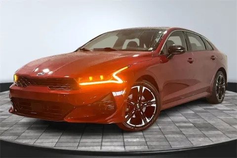 Another view of 2021 Kia K5 GT-Line for sale in Fort Wayne, IN at True North Auto Sales