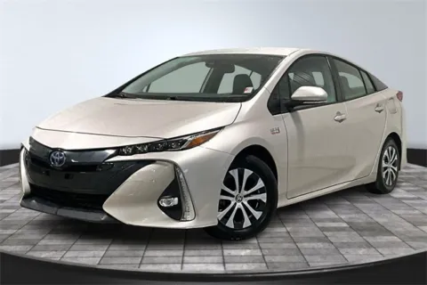 Another view of 2021 Toyota Prius Prime Limited for sale in Fort Wayne, IN at True North Auto Sales
