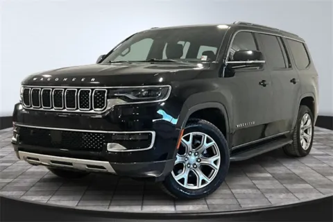 Another view of 2022 Jeep Wagoneer Series II for sale in Fort Wayne, IN at True North Auto Sales