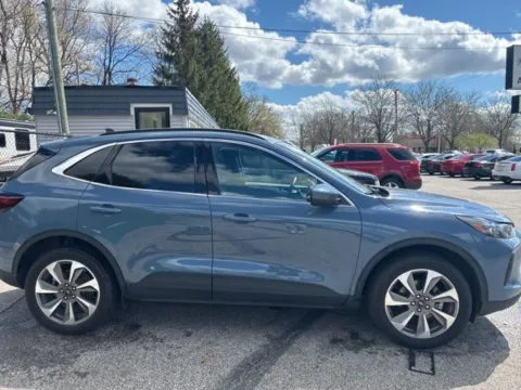 Photos of 2025 Ford Escape Platinum for sale in Fort Wayne, IN at True North Auto Sales